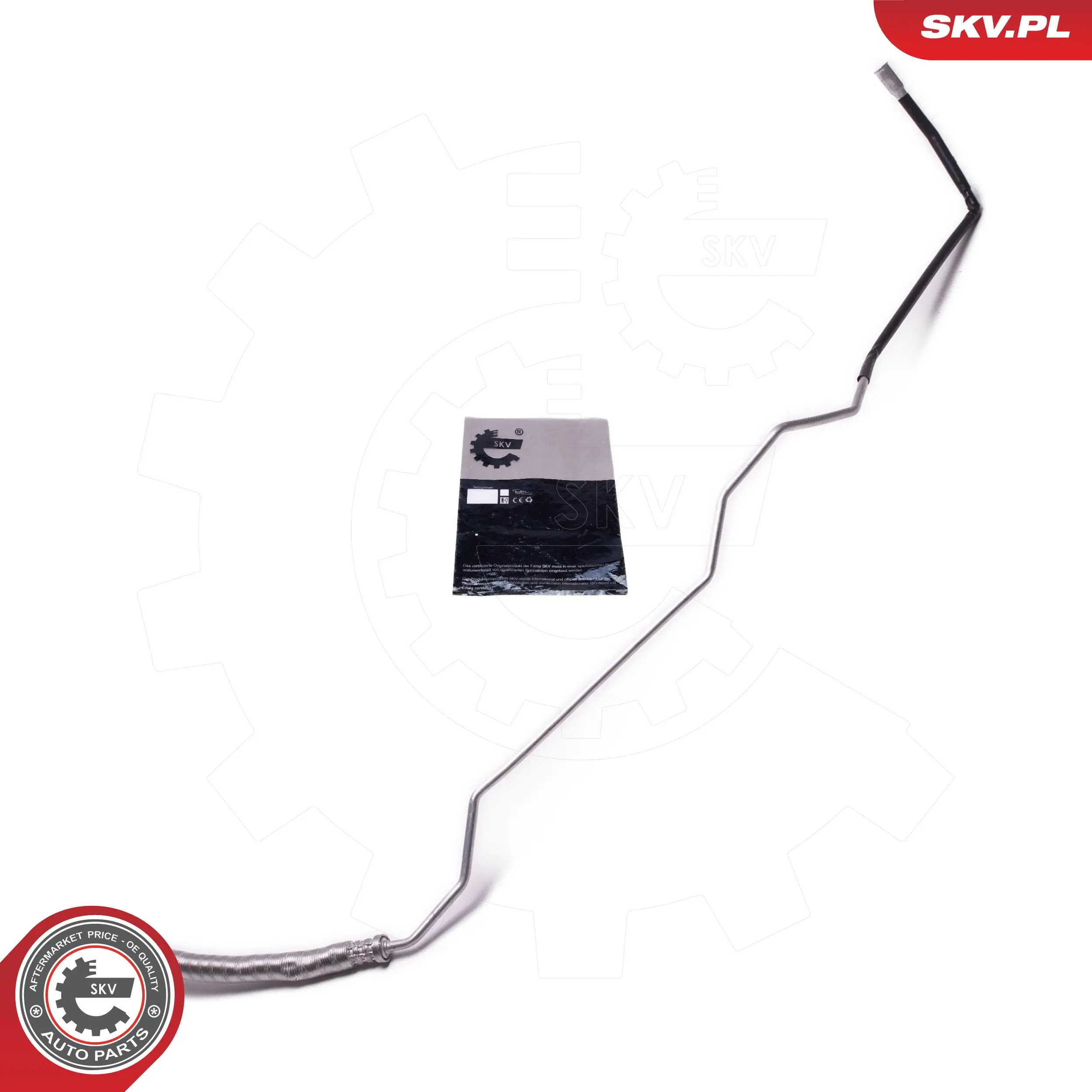 High/Low-pressure Line, air conditioning